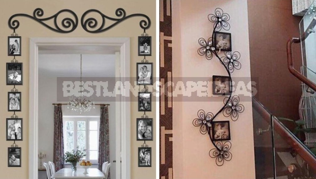 How To Hang Beautiful Frames On The Wall