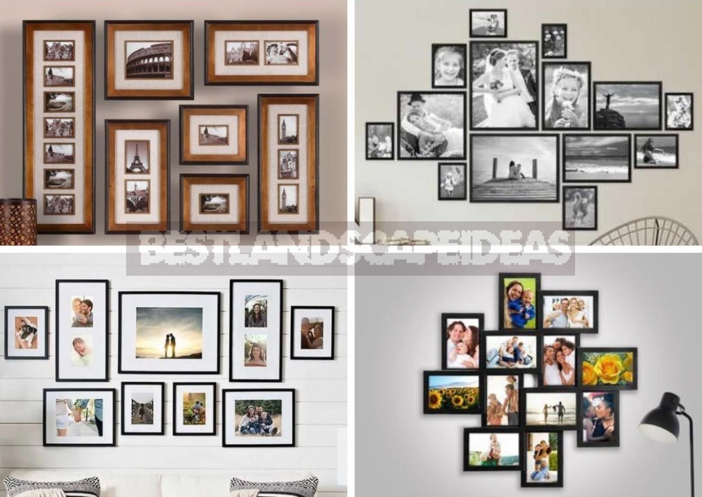 How To Hang Beautiful Frames On The Wall