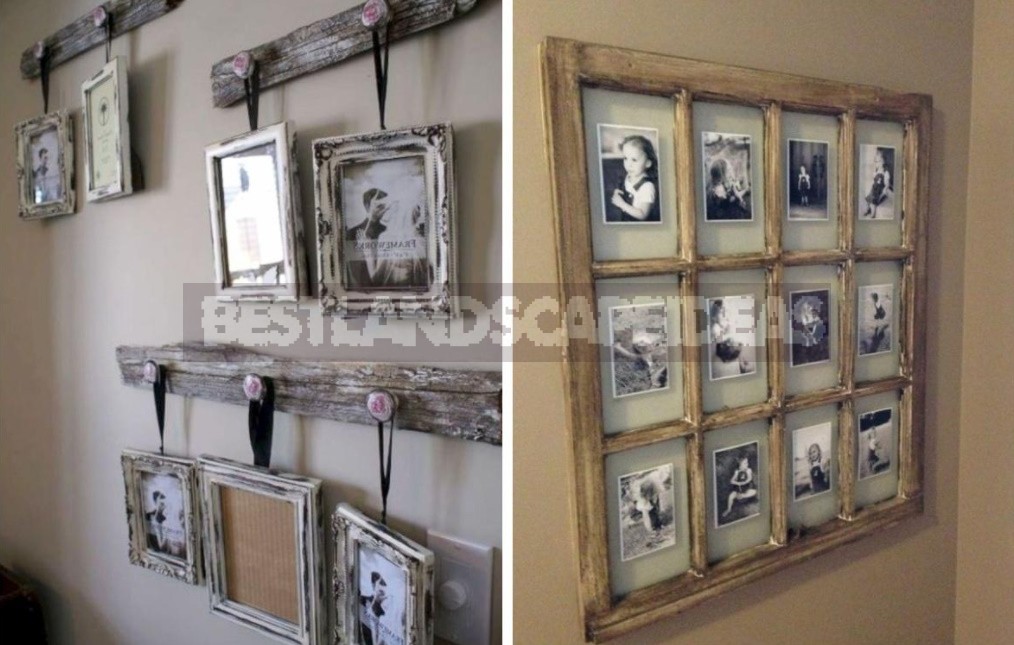 How To Hang Beautiful Frames On The Wall