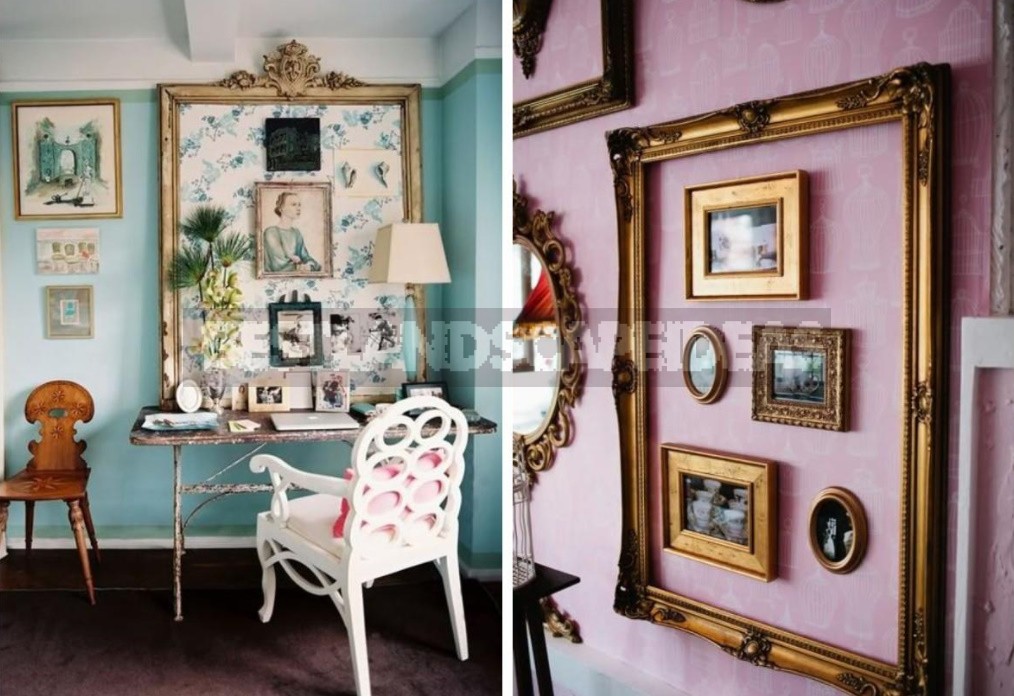 How To Hang Beautiful Frames On The Wall