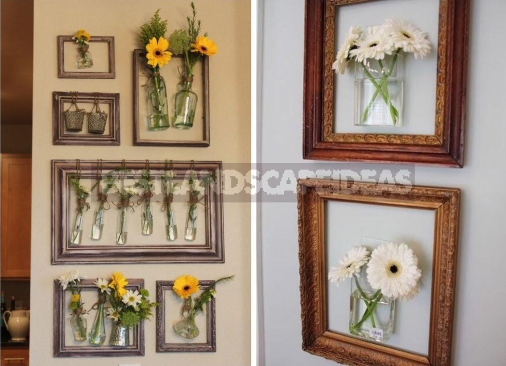 How To Hang Beautiful Frames On The Wall