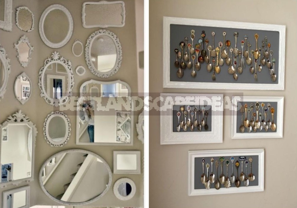 How To Hang Beautiful Frames On The Wall