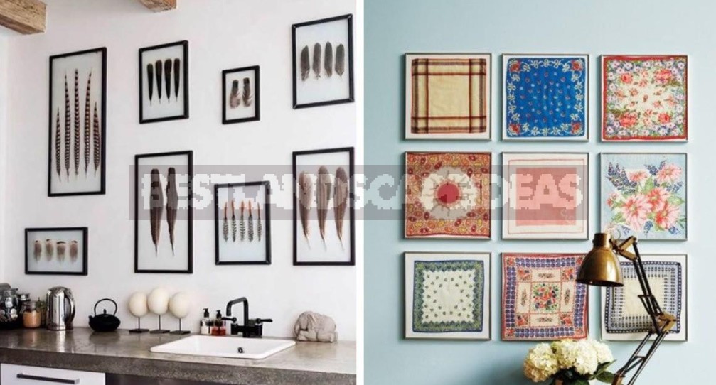 How To Hang Beautiful Frames On The Wall