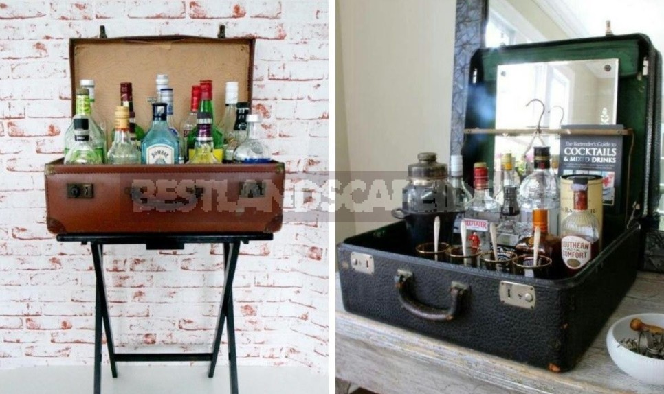 Suitcase Makeover: Practical And Cute Ideas