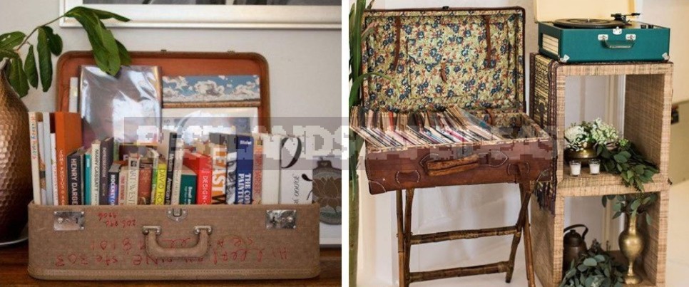 Suitcase Makeover: Practical And Cute Ideas