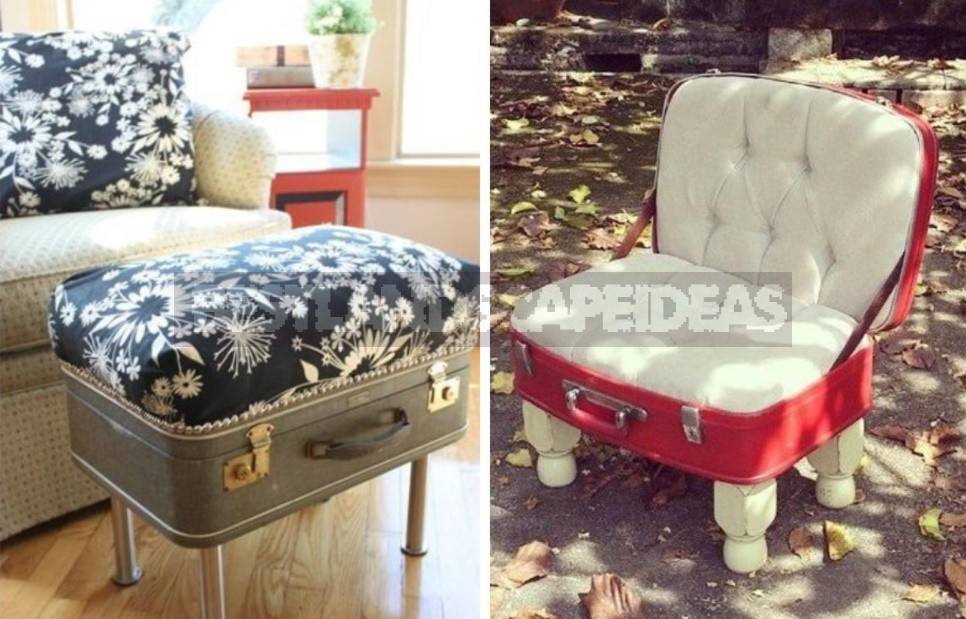 Suitcase Makeover: Practical And Cute Ideas