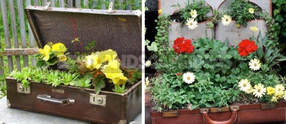 Suitcase Makeover: Practical And Cute Ideas