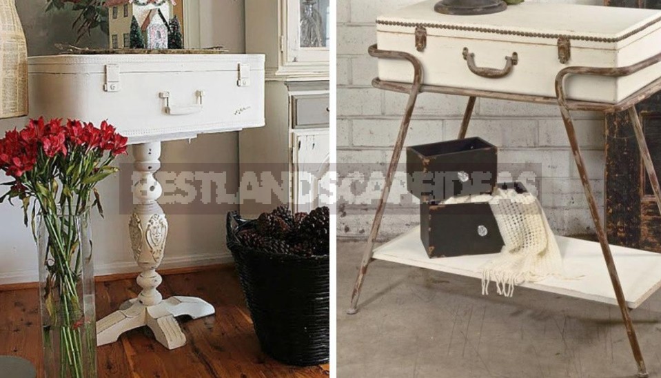 Suitcase Makeover: Practical And Cute Ideas