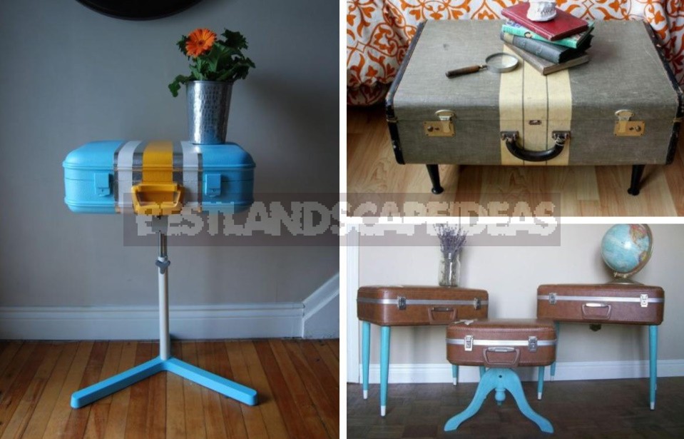 Suitcase Makeover: Practical And Cute Ideas
