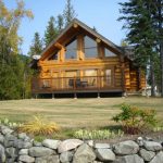 What To Build a Wooden House From: From a Bar Or a Log?