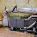 Air Heating System For Private Homes