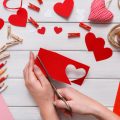 Gifts And Decor For Valentine’s Day With Your Own Hands