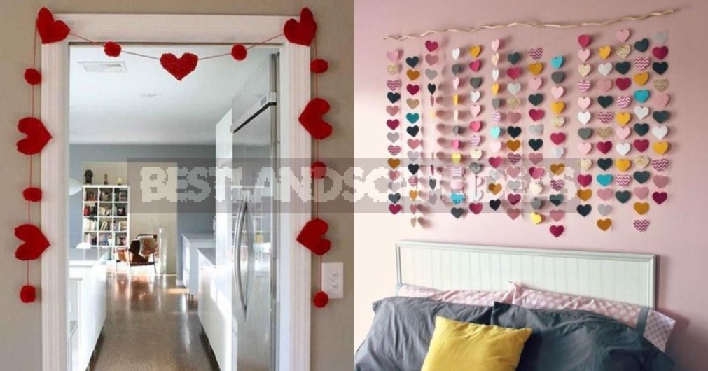 Gifts And Decor For Valentine's Day With Your Own Hands