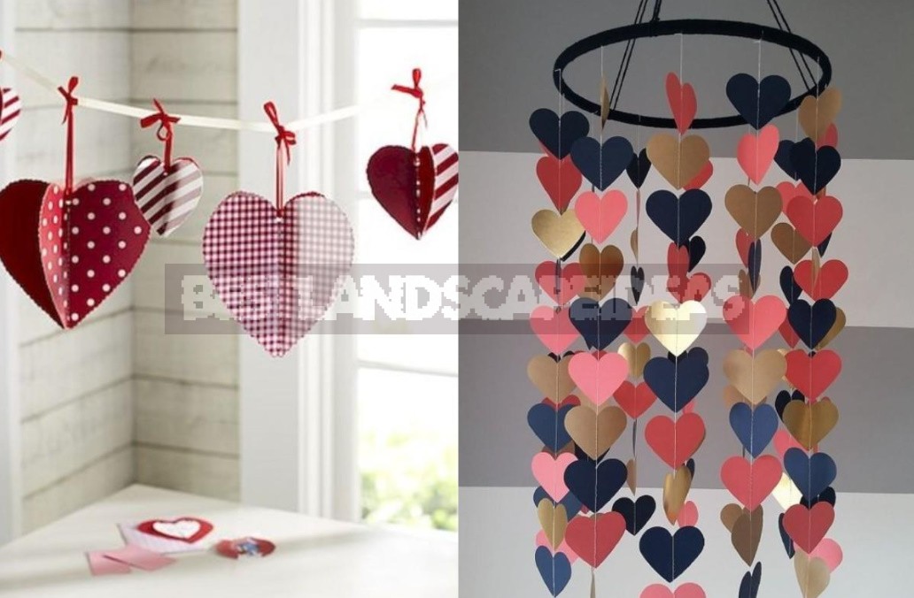 Gifts And Decor For Valentine's Day With Your Own Hands