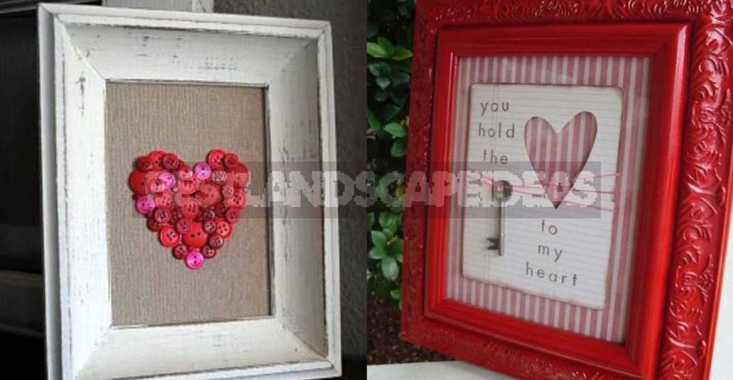 Gifts And Decor For Valentine's Day With Your Own Hands