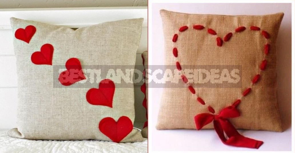 Gifts And Decor For Valentine's Day With Your Own Hands