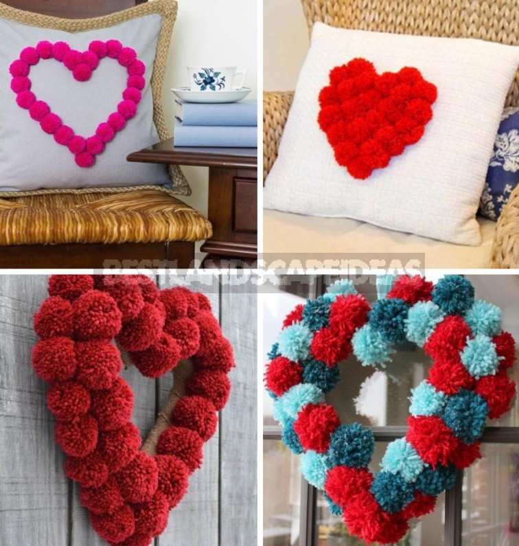 Gifts And Decor For Valentine's Day With Your Own Hands