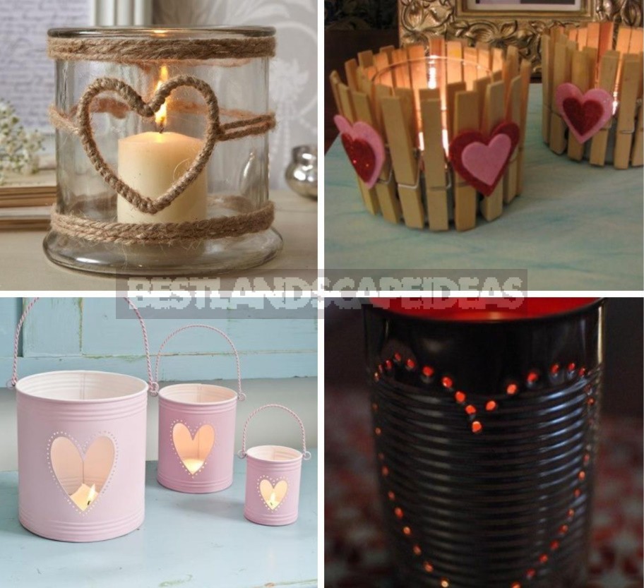 Gifts And Decor For Valentine's Day With Your Own Hands