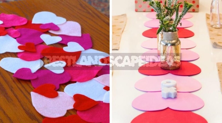 Gifts And Decor For Valentine's Day With Your Own Hands