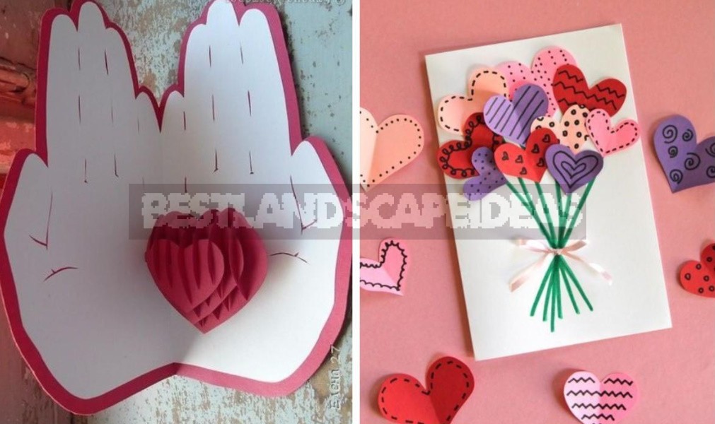 Gifts And Decor For Valentine's Day With Your Own Hands