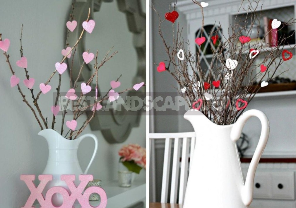 Gifts And Decor For Valentine's Day With Your Own Hands