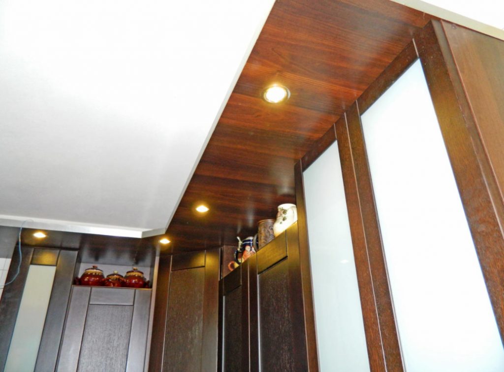 LED Lighting In The Kitchen With Your Own Hands