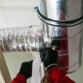 Self-Installation Of The Air Heating System