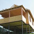 Self-Installation Of The Pile-Screw Foundation And Finishing Of The Plinth
