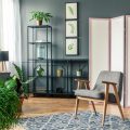 How to Make a Decorative Partition in the House