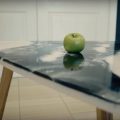 Table made of Epoxy Resin with a Wooden Base. Step by Step