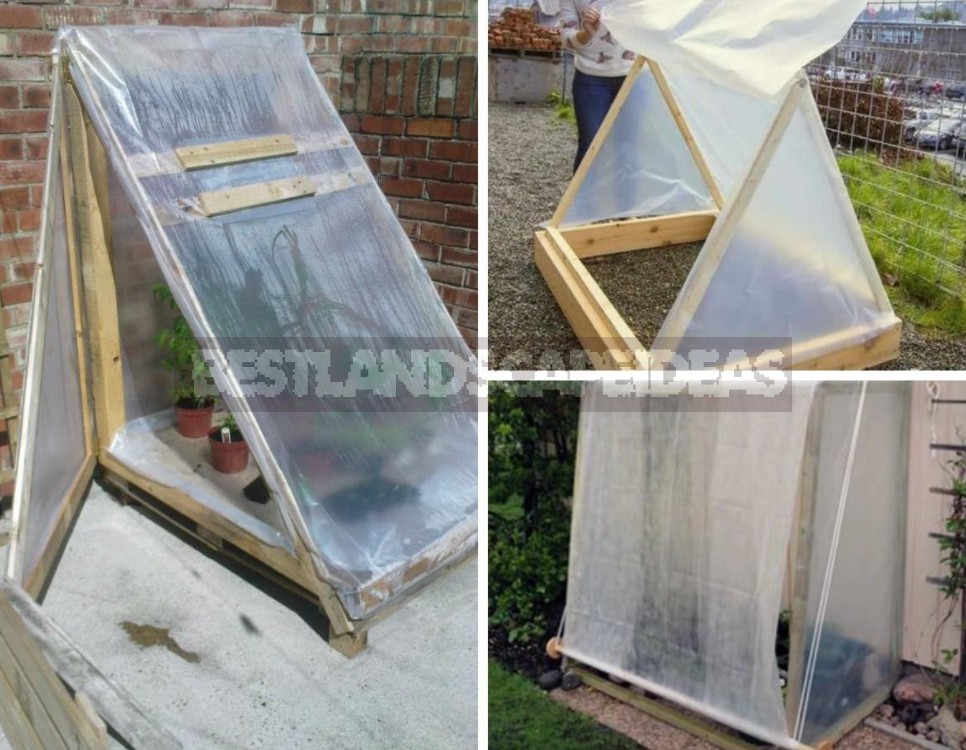 Greenhouse Options: Ready-Made And Hand-Made