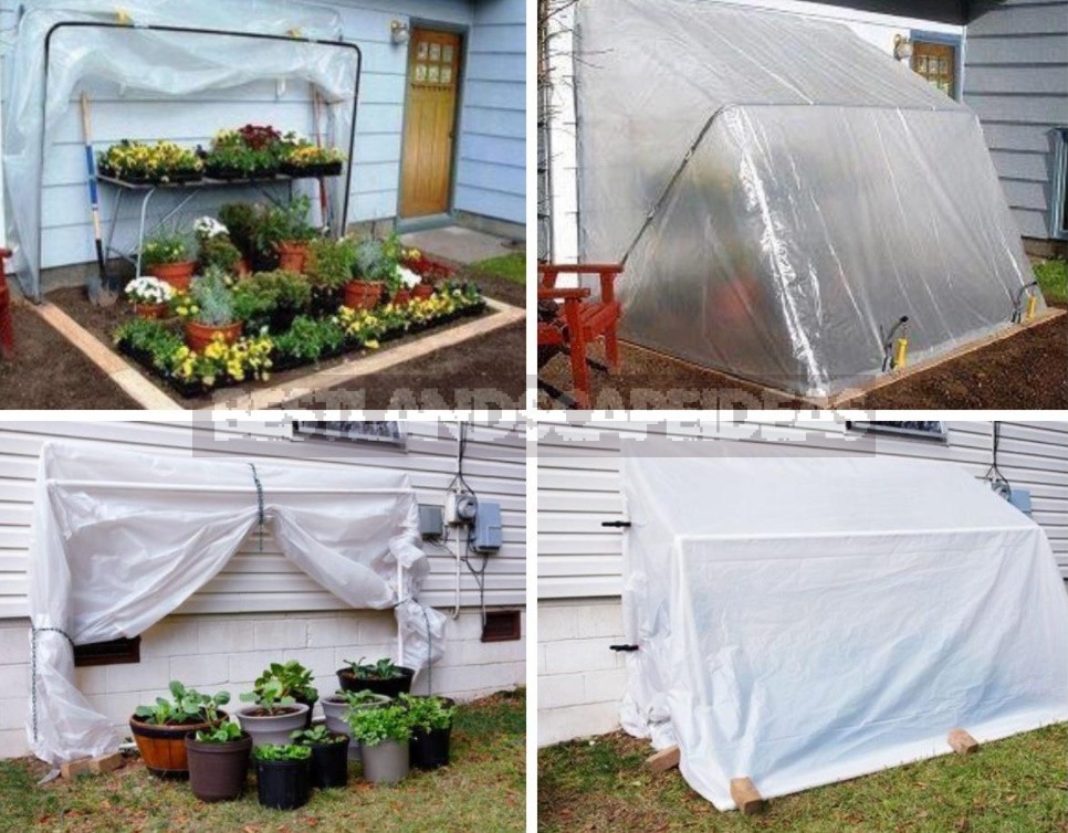 Greenhouse Options: Ready-Made And Hand-Made
