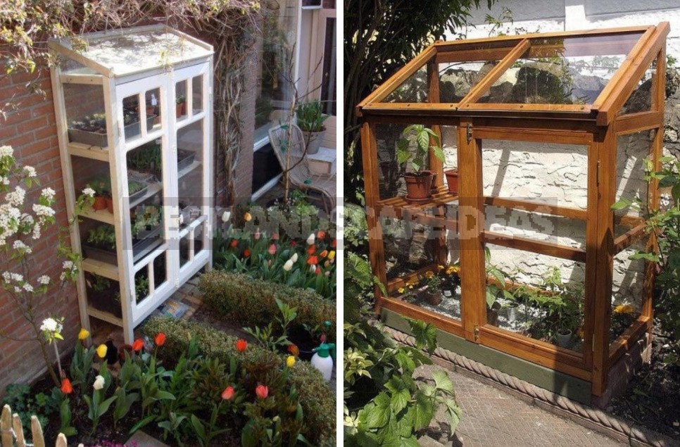 Greenhouse Options: Ready-Made And Hand-Made