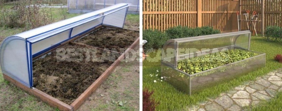 Greenhouse Options: Ready-Made And Hand-Made