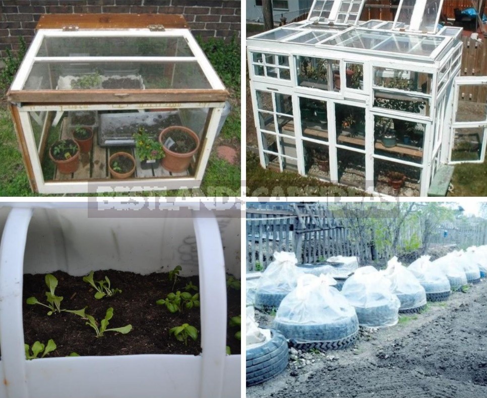 Greenhouse Options: Ready-Made And Hand-Made