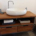 Table Under The Sink In The Bathroom With Your Own Hands: Instructions