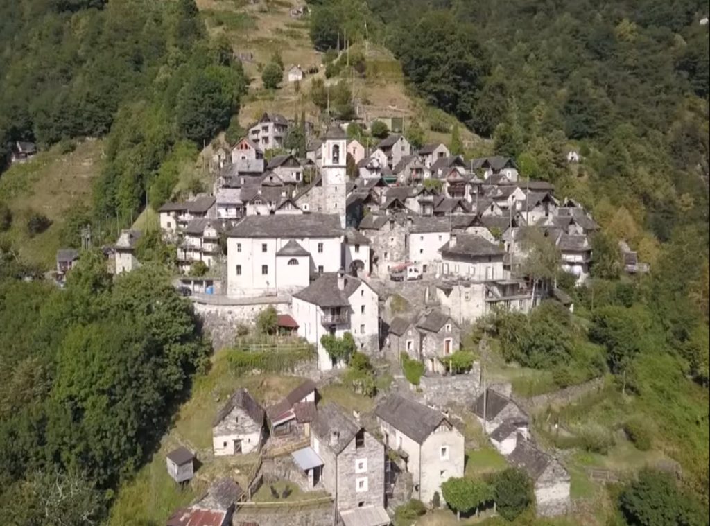 Abandoned Villages