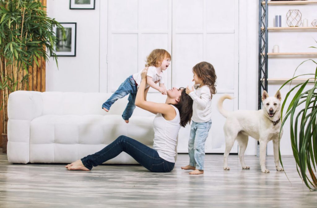Floor Coverings: An Overview Of The Main Types
