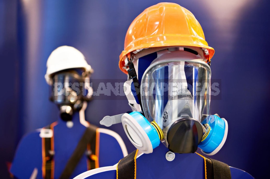 How To Choose a Respirator Or Mask For Construction Work