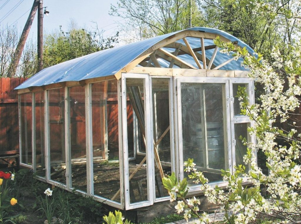 how-to-make-a-greenhouse-from-improvised-materials-best-landscape-ideas