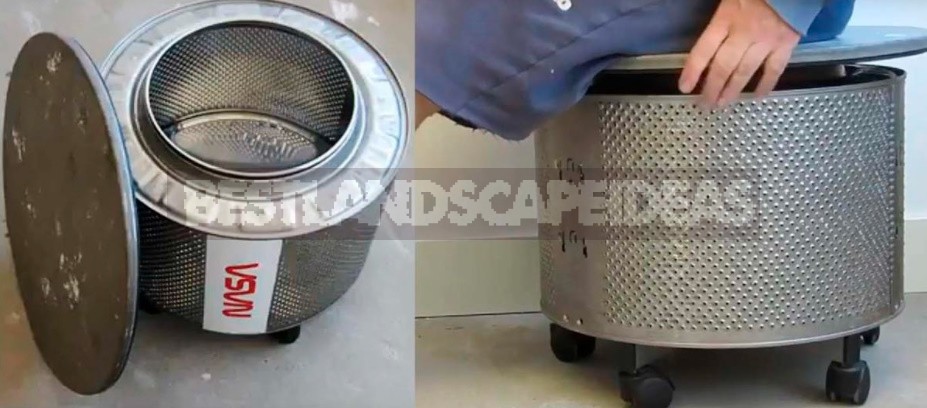 What Can Be Made From An Old Washing Machine
