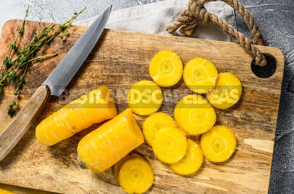 Yellow Carrots: The Best Varieties