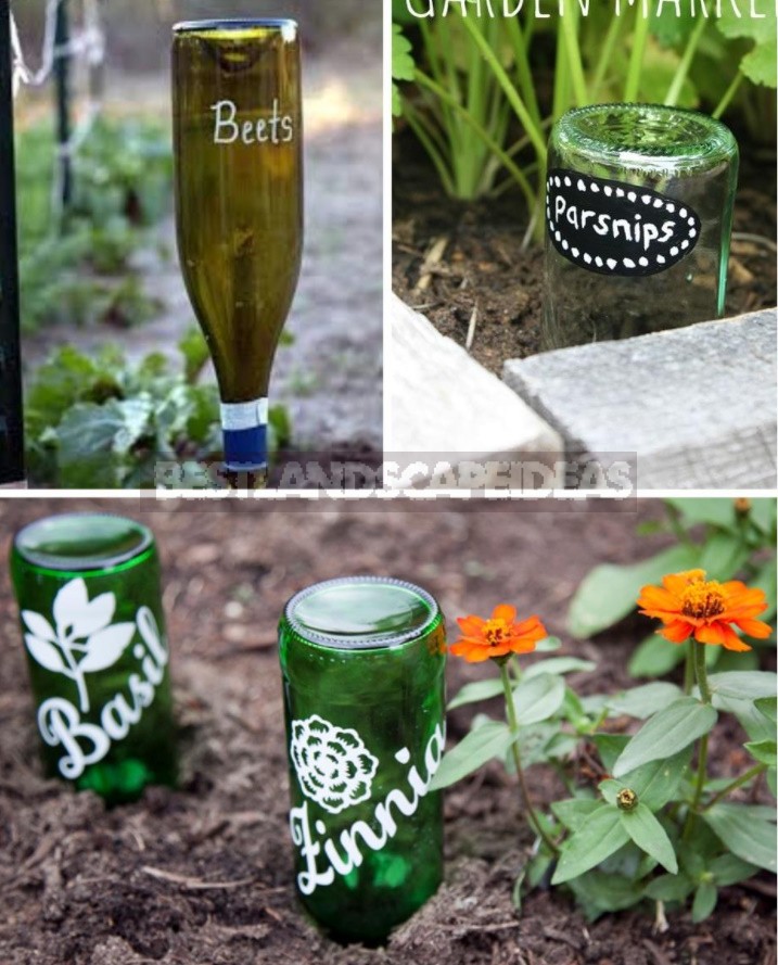 Beauty In Small Things: Ideas Of Original Garden Markers With Your Own Hands (Part 2)