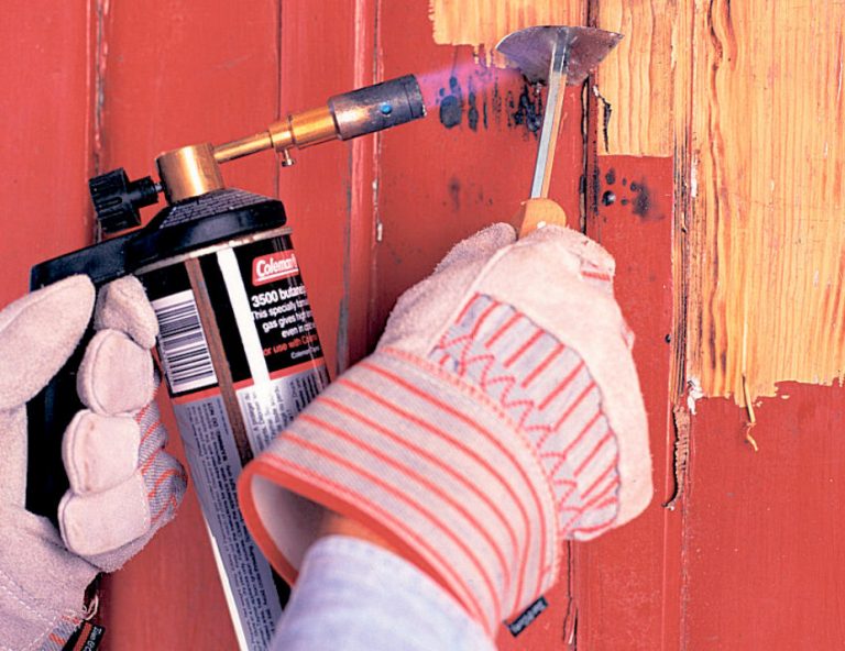 How To Clean Wood From Old Paint And Varnish (Part 1) Best Landscape