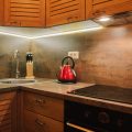 Lighting For The Desktop In The Kitchen