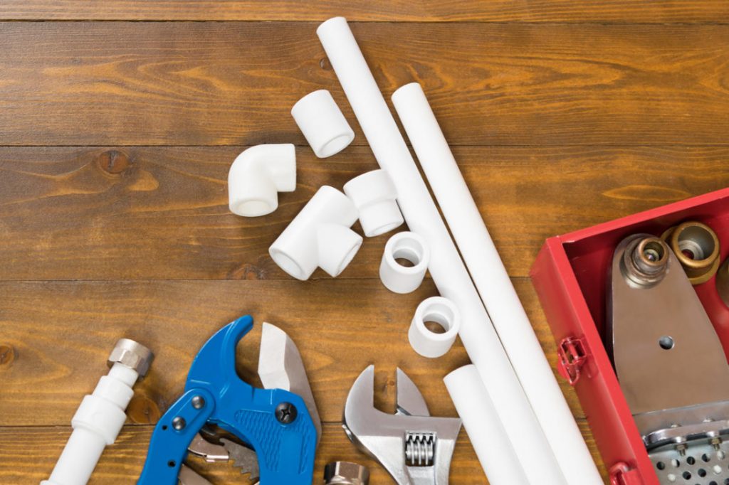 What You Can Make From PVC Pipes With Your Own Hands: 20 Ideas For Giving (Part 1)