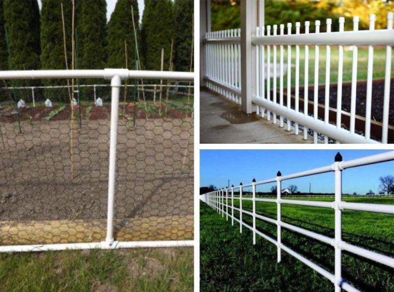 What You Can Make From PVC Pipes With Your Own Hands 20 Ideas For