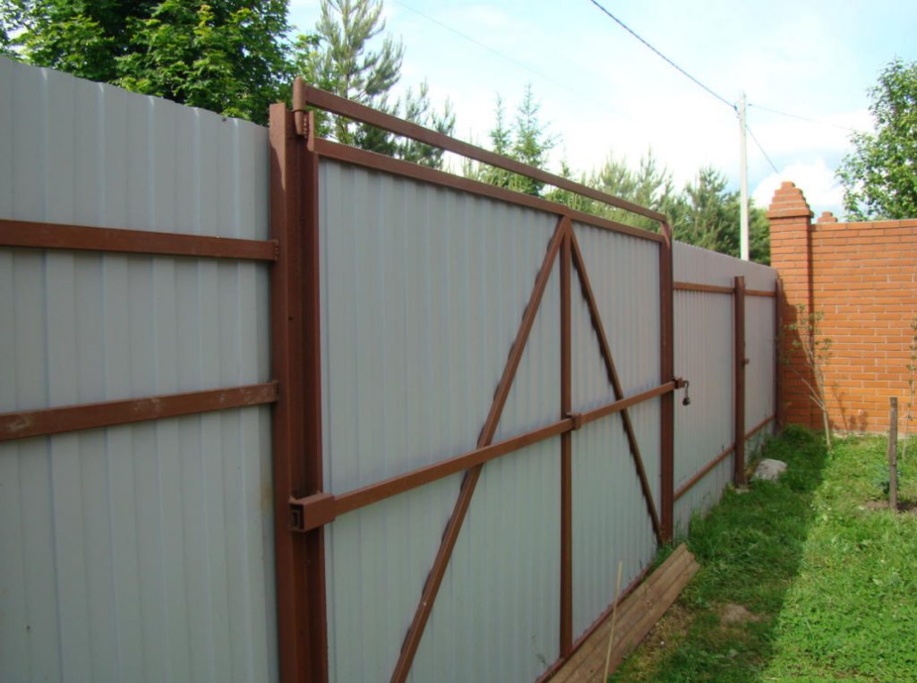 Consequences Of Incorrect Installation Of Fences And Gates: 11 Mistakes And Ways To Avoid Them