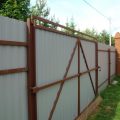Consequences Of Incorrect Installation Of Fences And Gates: 11 Mistakes And Ways To Avoid Them