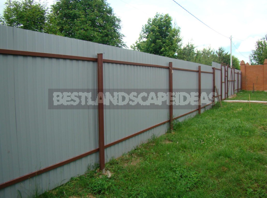 Consequences Of Incorrect Installation Of Fences And Gates: 11 Mistakes And Ways To Avoid Them